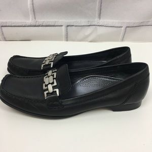 NEW Cole Haan Loafer Silver Hardware